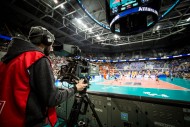 Auch 2020-2021 wieder live bei Sport1 | Foto: Jens Wüchner (VBL)